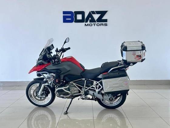 BMW R 1200 GS 